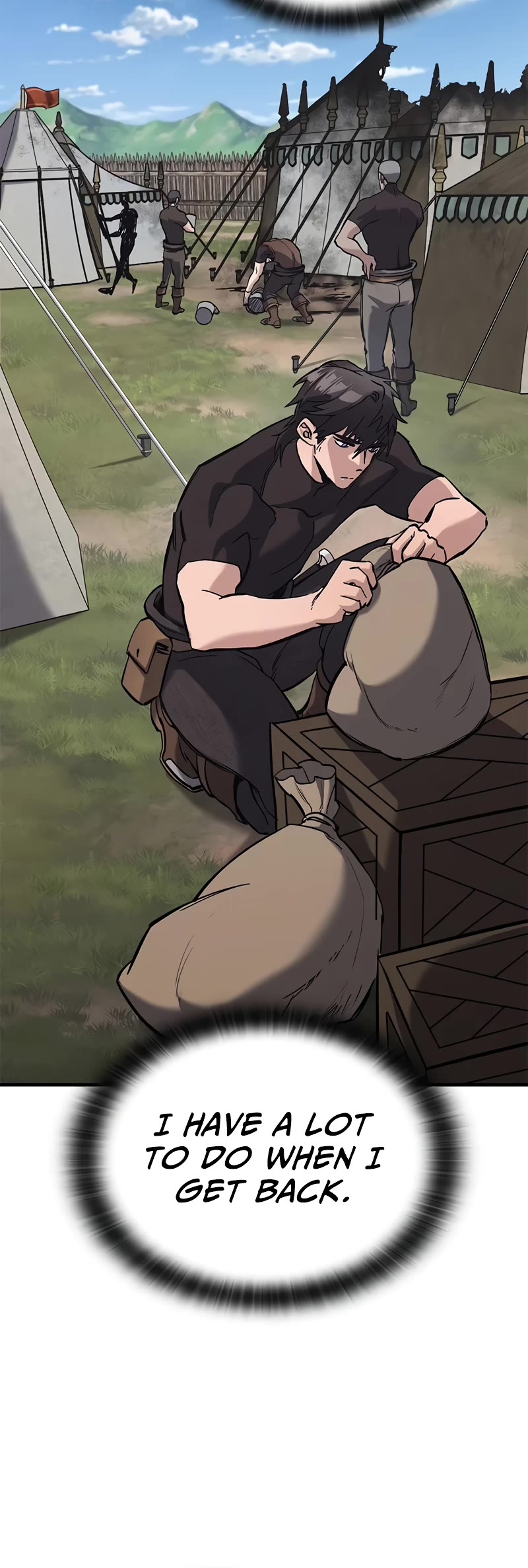 Eternally Regressing Knight Chapter 8 page 81 - Chapter 8
