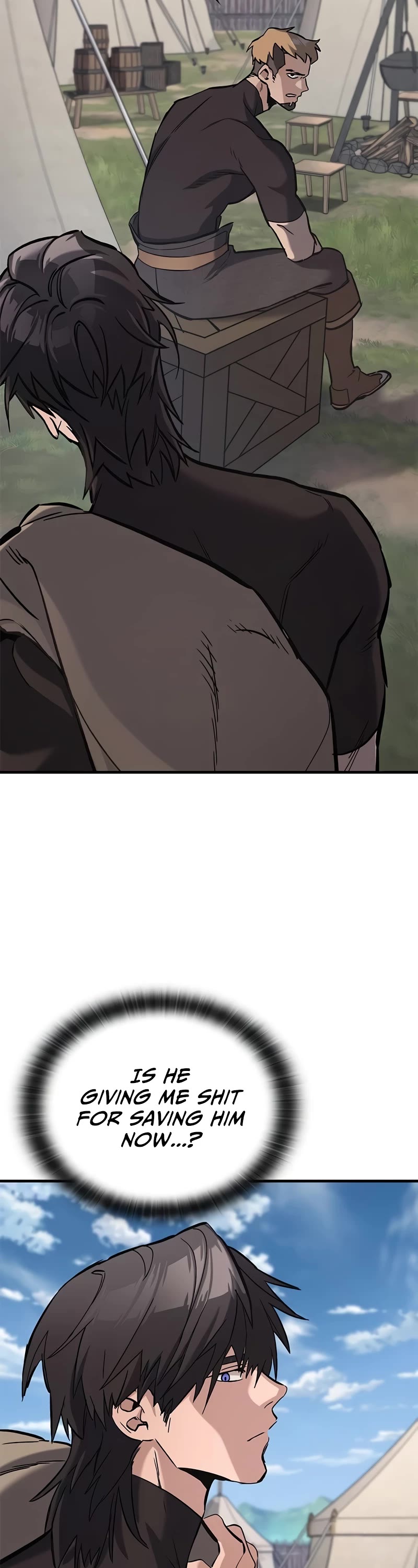 Eternally Regressing Knight Chapter 8 page 83 - Chapter 8