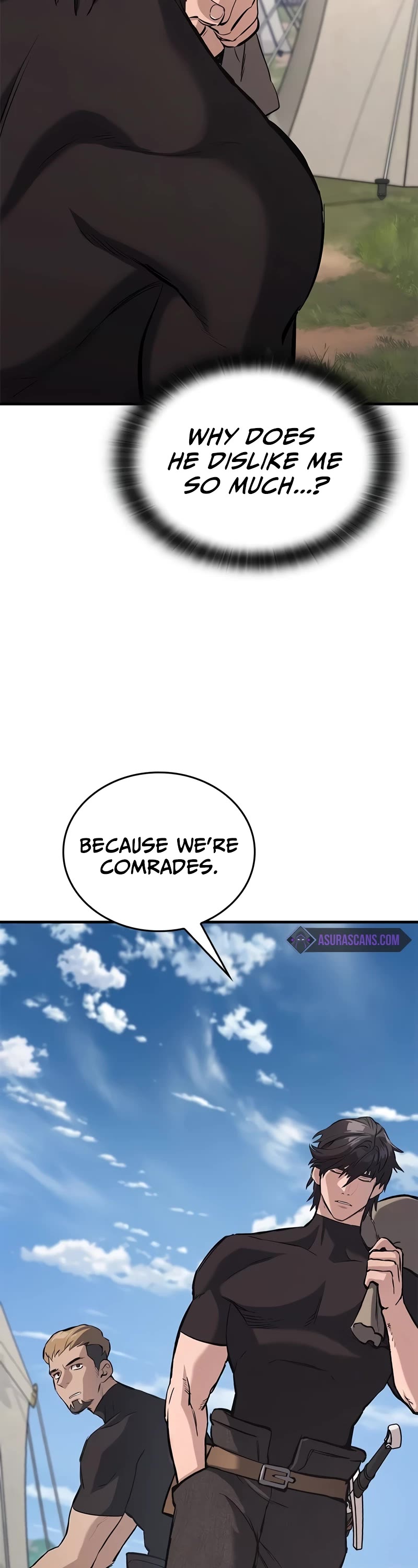 Eternally Regressing Knight Chapter 8 page 84 - Chapter 8