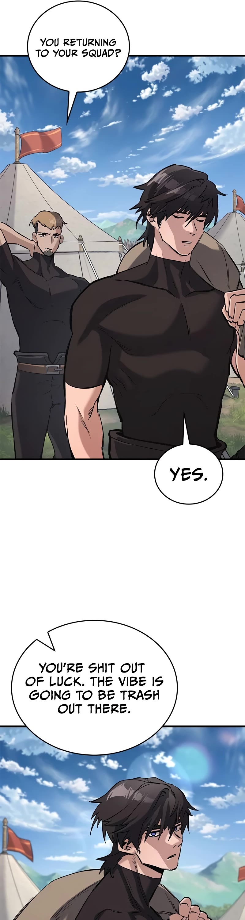 Eternally Regressing Knight Chapter 8 page 87 - Chapter 8