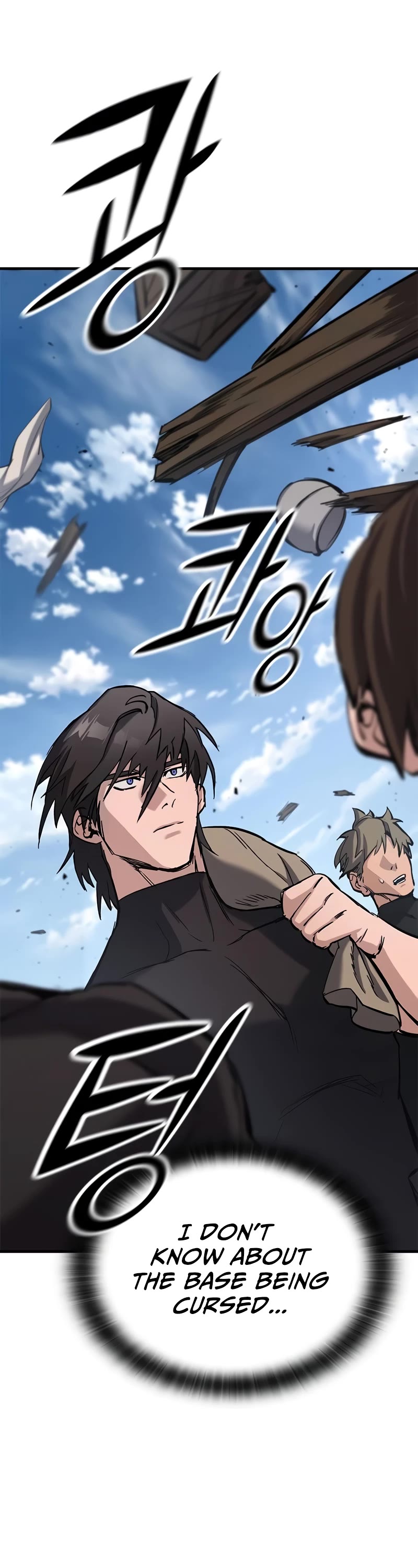 Eternally Regressing Knight Chapter 8 page 99 - Chapter 8