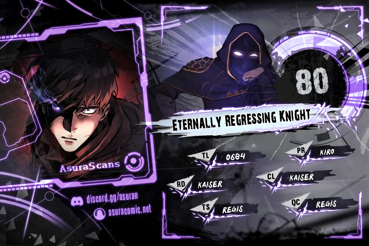 Eternally Regressing Knight Chapter 80 page 1 - Chapter 80