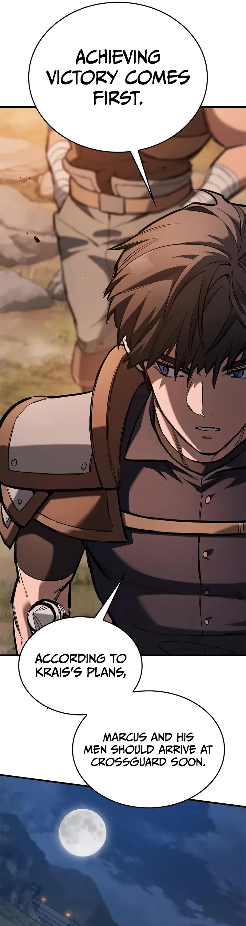 Eternally Regressing Knight Chapter 80 page 12 - Chapter 80