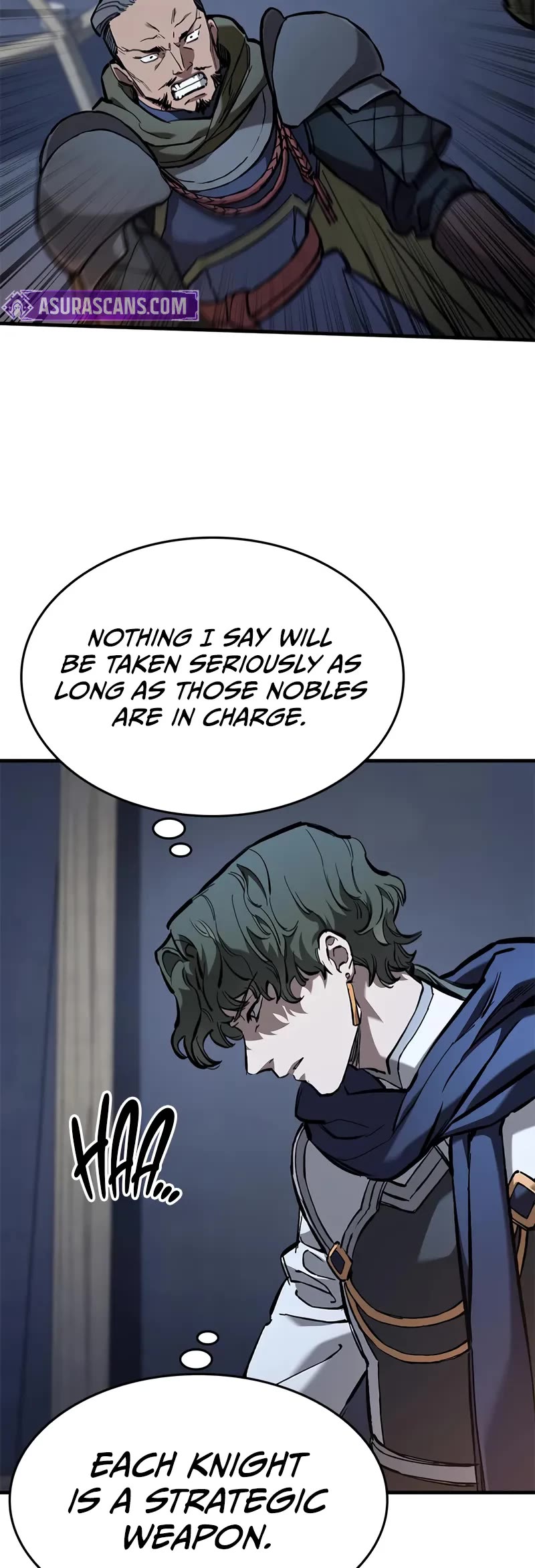 Eternally Regressing Knight Chapter 80 page 15 - Chapter 80