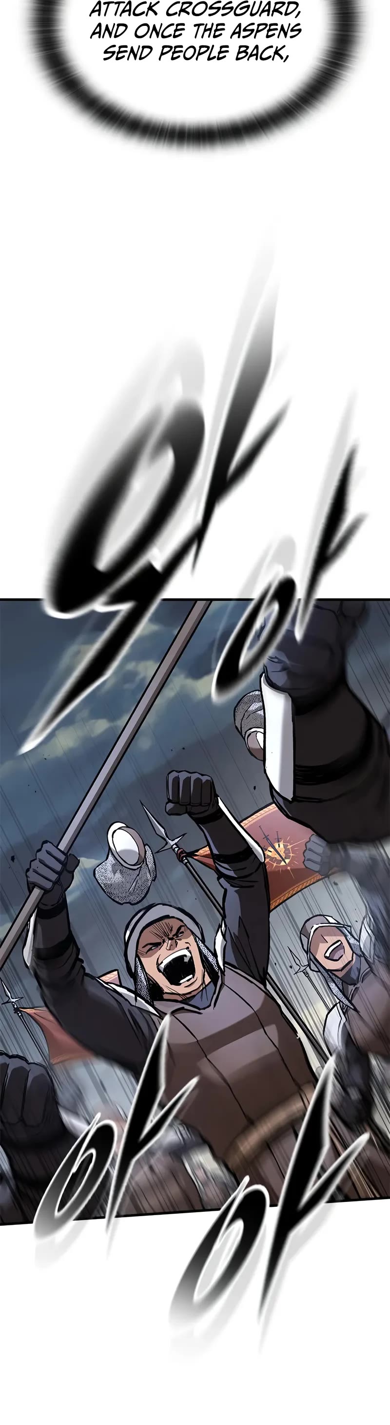 Eternally Regressing Knight Chapter 80 page 20 - Chapter 80