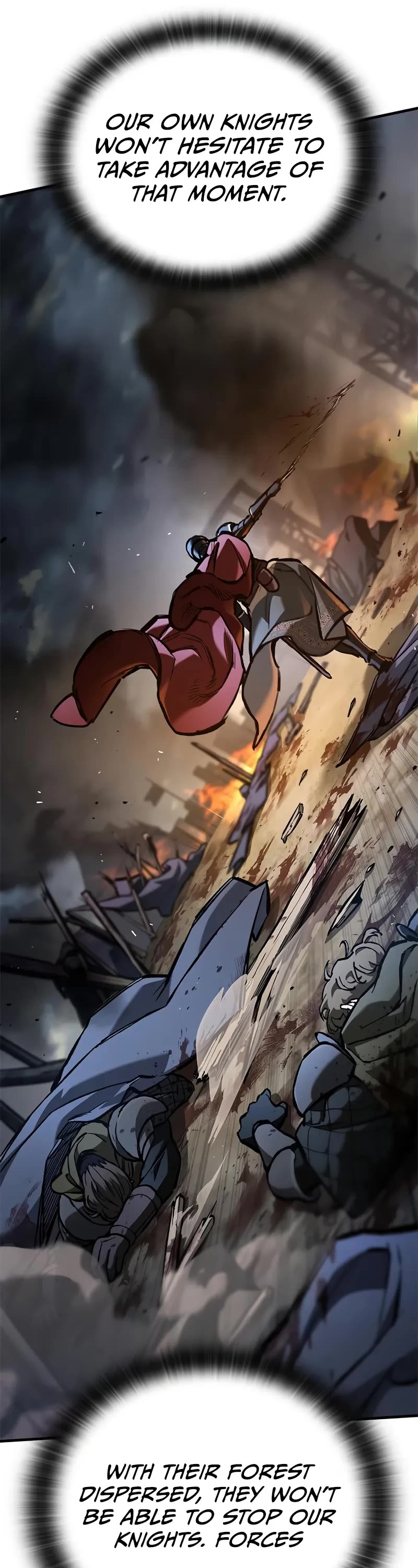 Eternally Regressing Knight Chapter 80 page 21 - Chapter 80