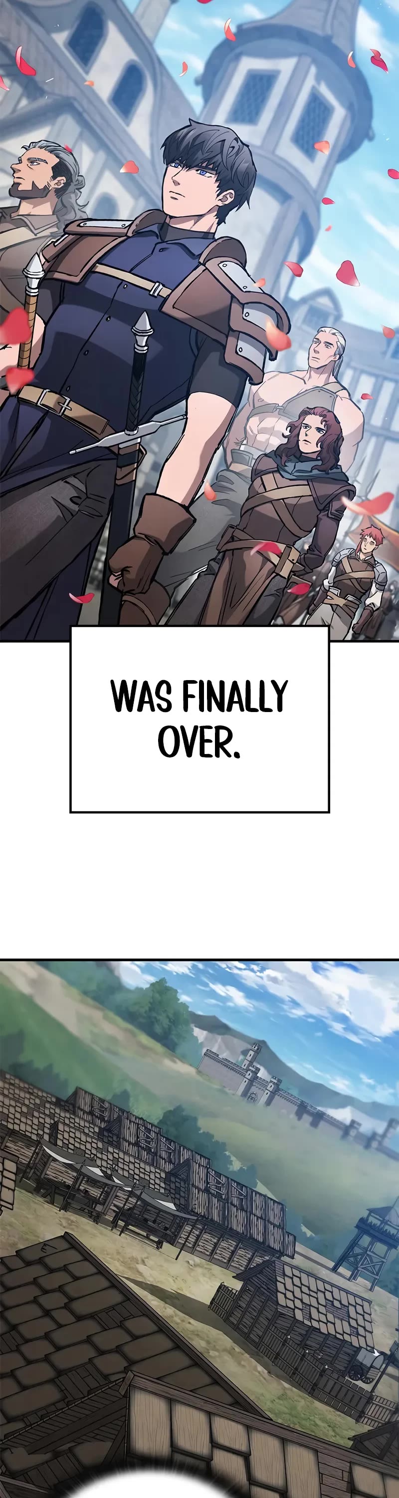 Eternally Regressing Knight Chapter 80 page 27 - Chapter 80