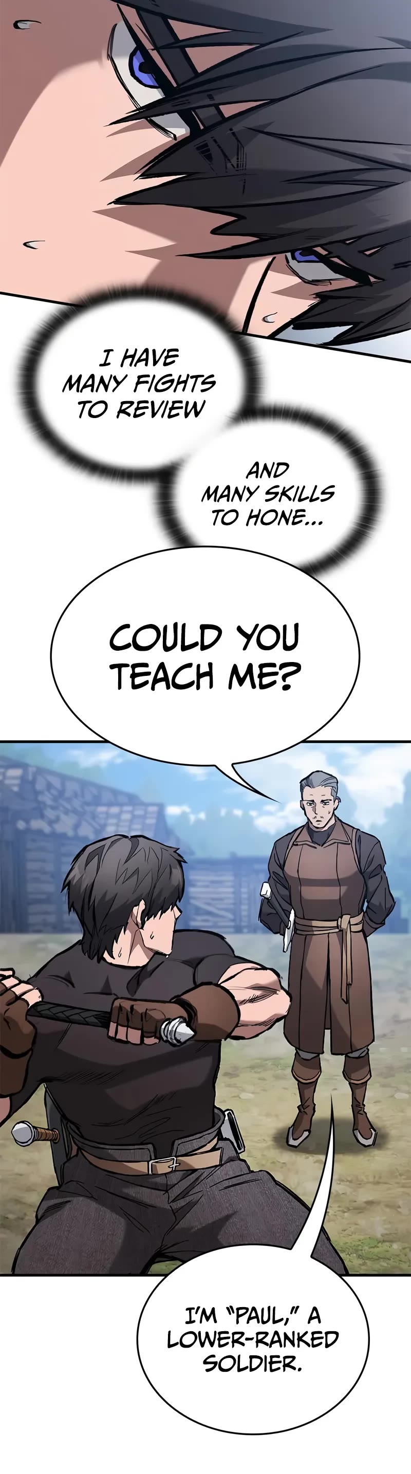 Eternally Regressing Knight Chapter 80 page 29 - Chapter 80