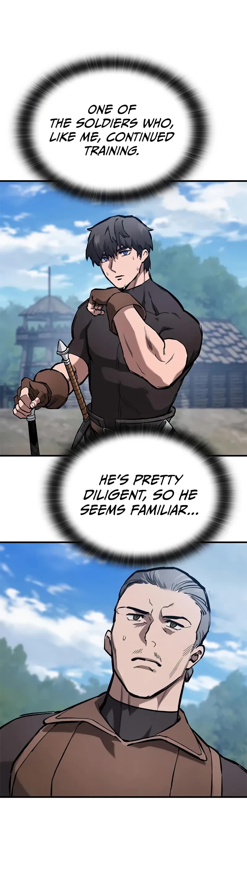 Eternally Regressing Knight Chapter 80 page 30 - Chapter 80