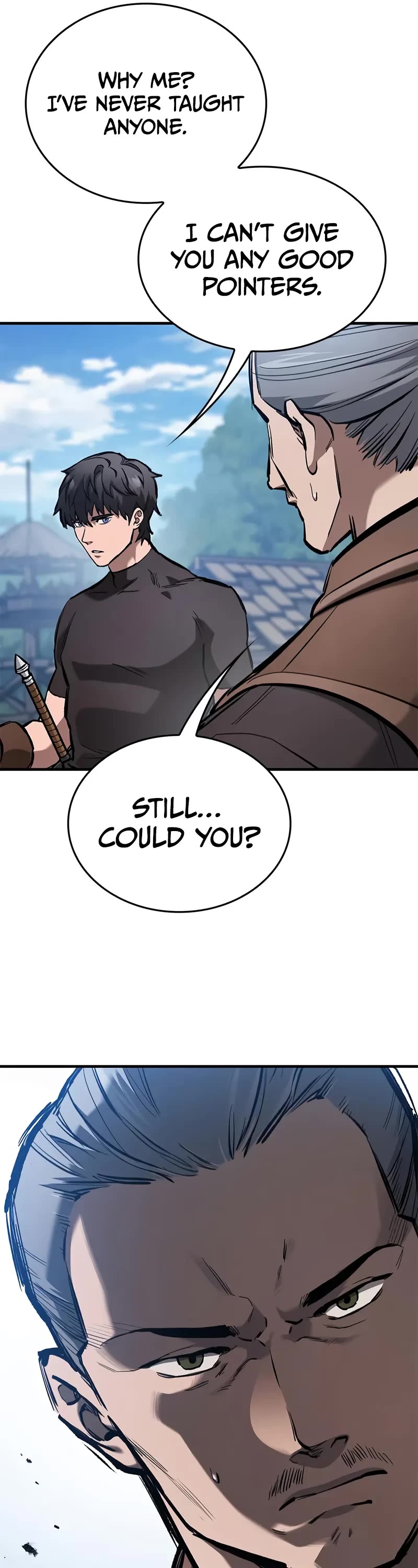 Eternally Regressing Knight Chapter 80 page 31 - Chapter 80