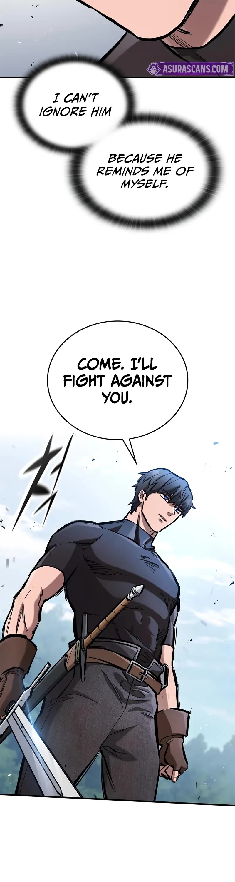 Eternally Regressing Knight Chapter 80 page 33 - Chapter 80