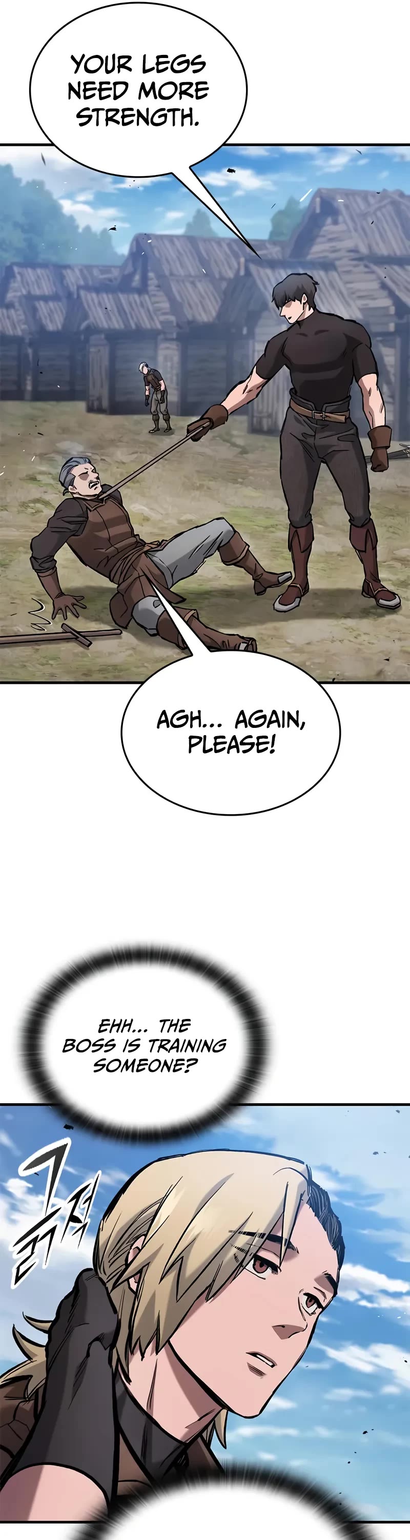 Eternally Regressing Knight Chapter 80 page 36 - Chapter 80