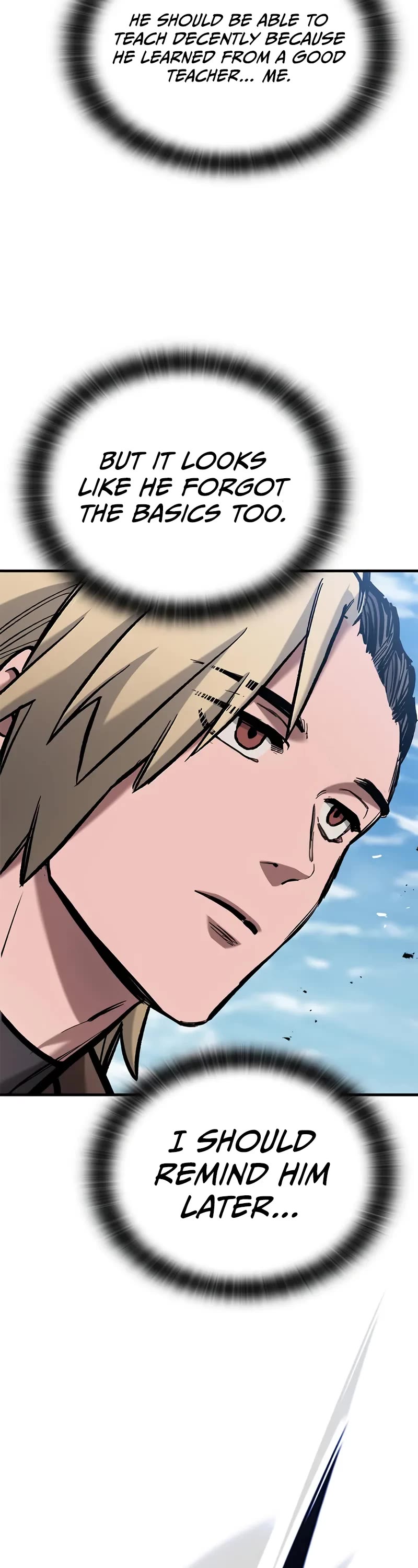 Eternally Regressing Knight Chapter 80 page 37 - Chapter 80