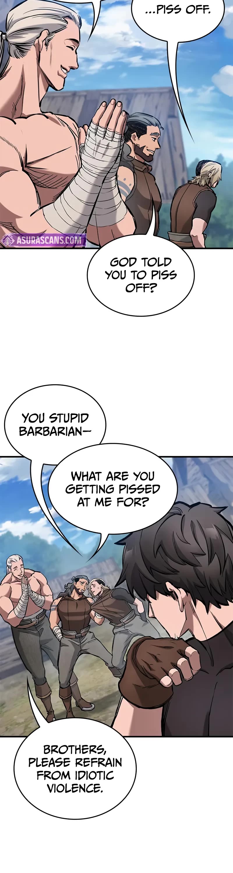 Eternally Regressing Knight Chapter 80 page 45 - Chapter 80