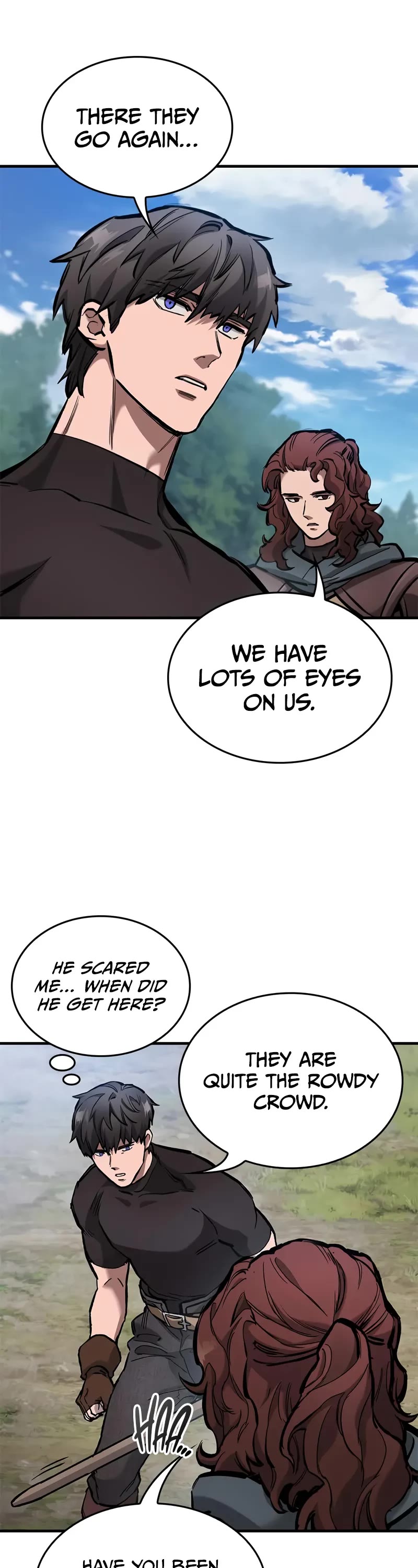Eternally Regressing Knight Chapter 80 page 46 - Chapter 80