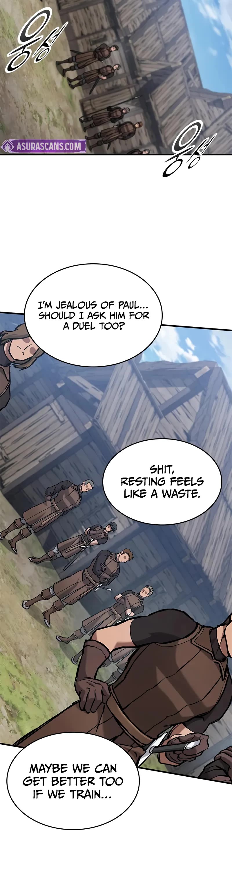 Eternally Regressing Knight Chapter 80 page 48 - Chapter 80