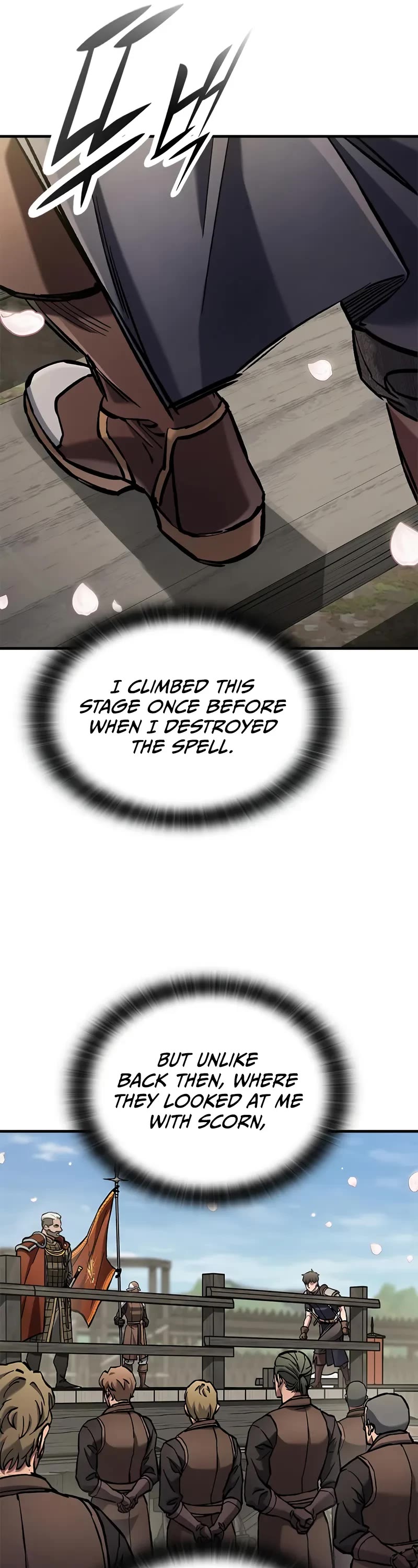 Eternally Regressing Knight Chapter 80 page 56 - Chapter 80