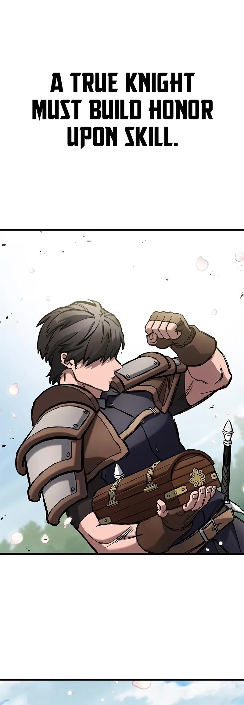 Eternally Regressing Knight Chapter 81 page 11 - Chapter 81