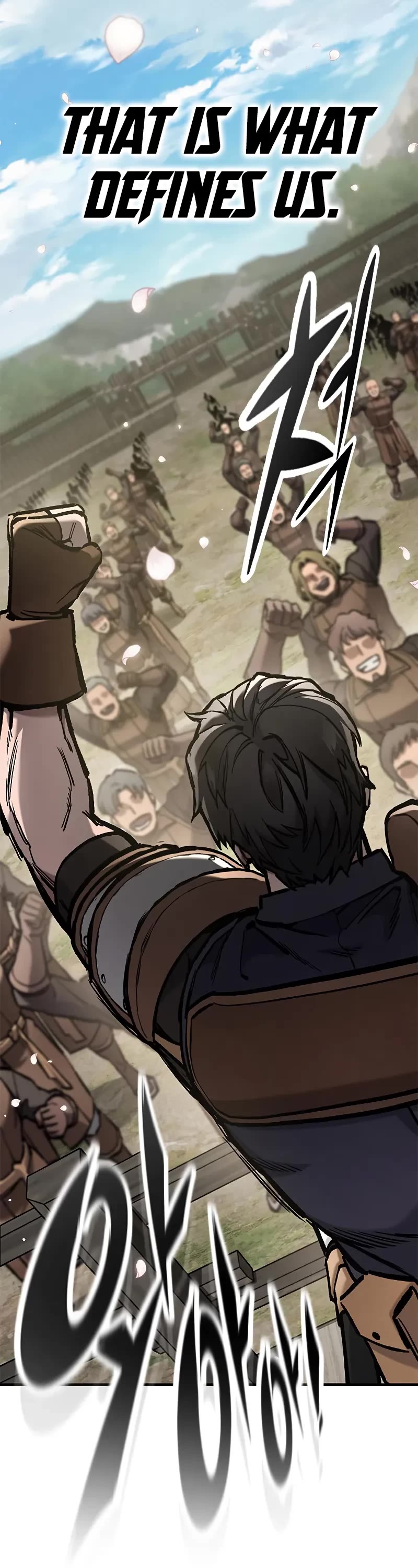 Eternally Regressing Knight Chapter 81 page 12 - Chapter 81