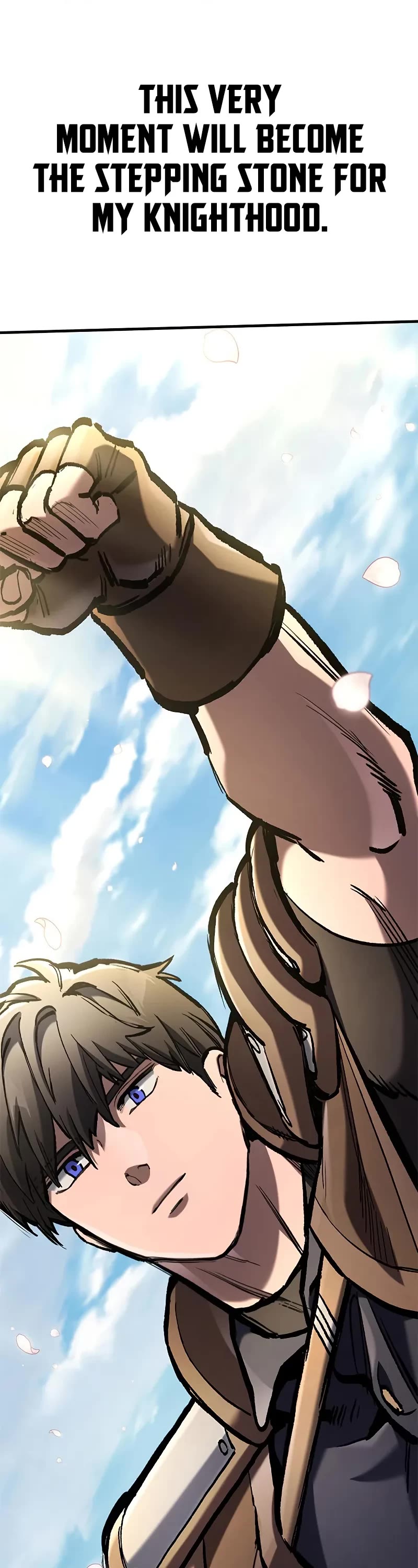 Eternally Regressing Knight Chapter 81 page 13 - Chapter 81