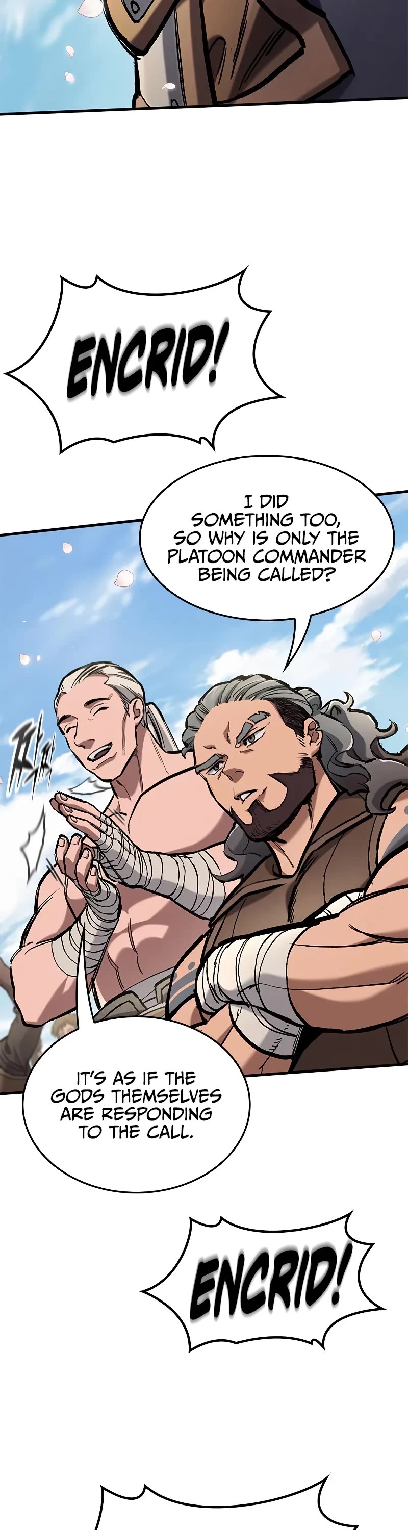 Eternally Regressing Knight Chapter 81 page 14 - Chapter 81