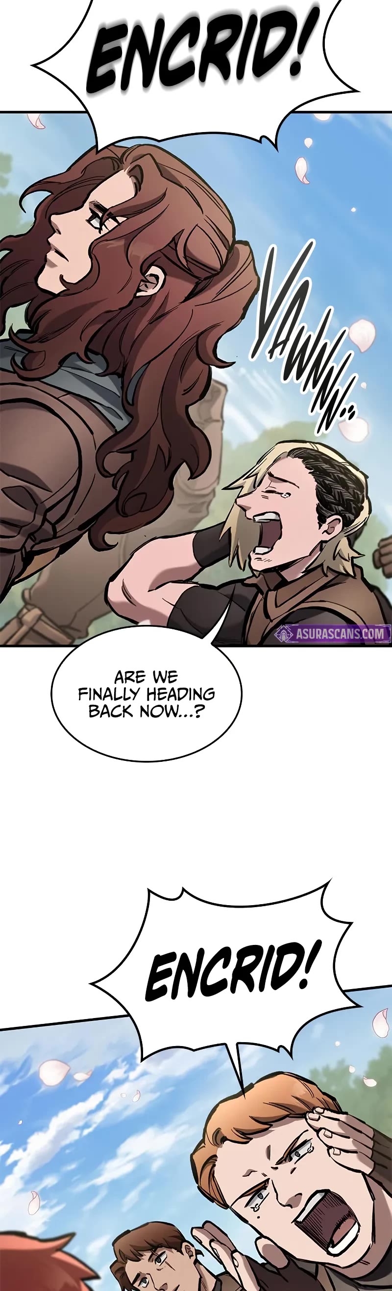 Eternally Regressing Knight Chapter 81 page 15 - Chapter 81