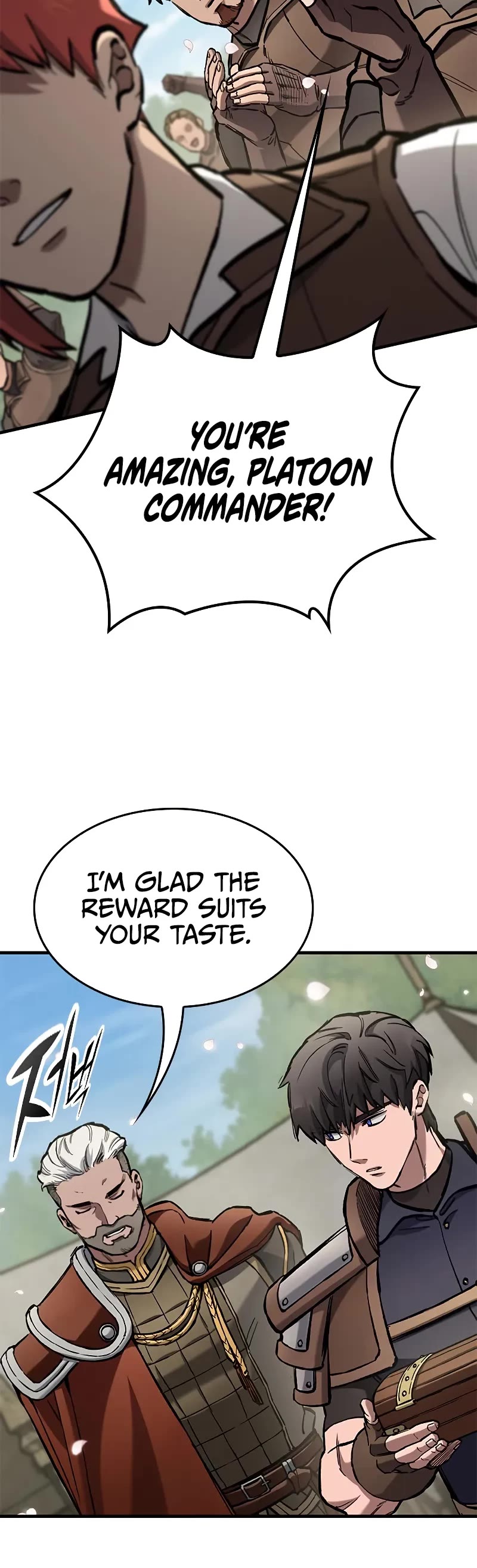 Eternally Regressing Knight Chapter 81 page 16 - Chapter 81