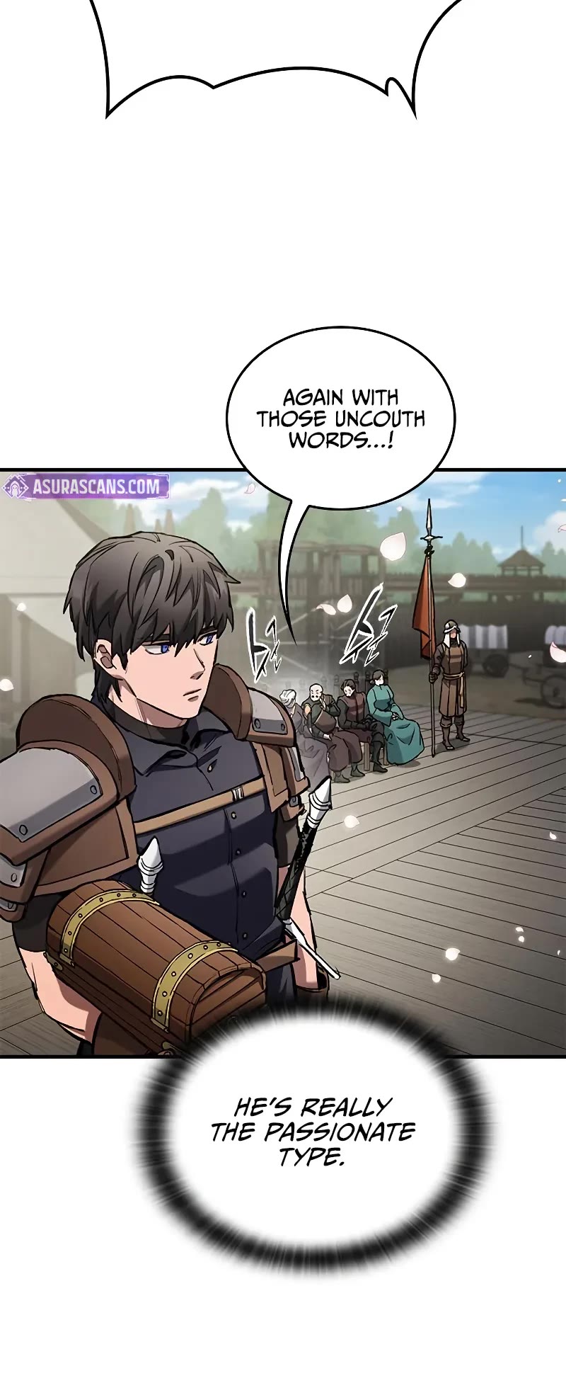 Eternally Regressing Knight Chapter 81 page 20 - Chapter 81