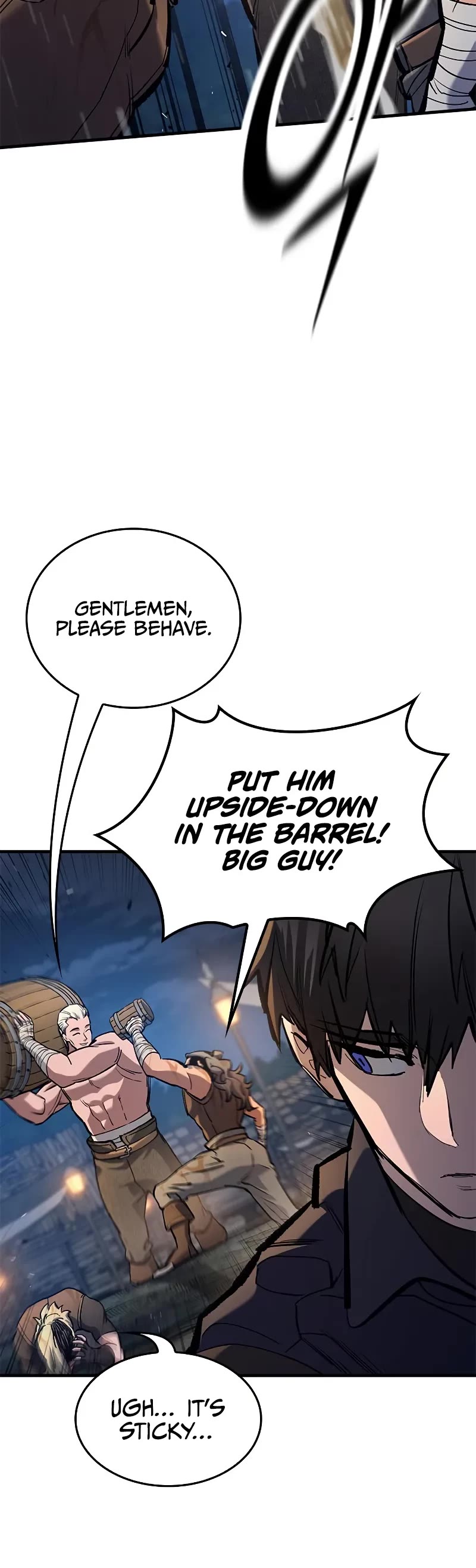Eternally Regressing Knight Chapter 81 page 26 - Chapter 81