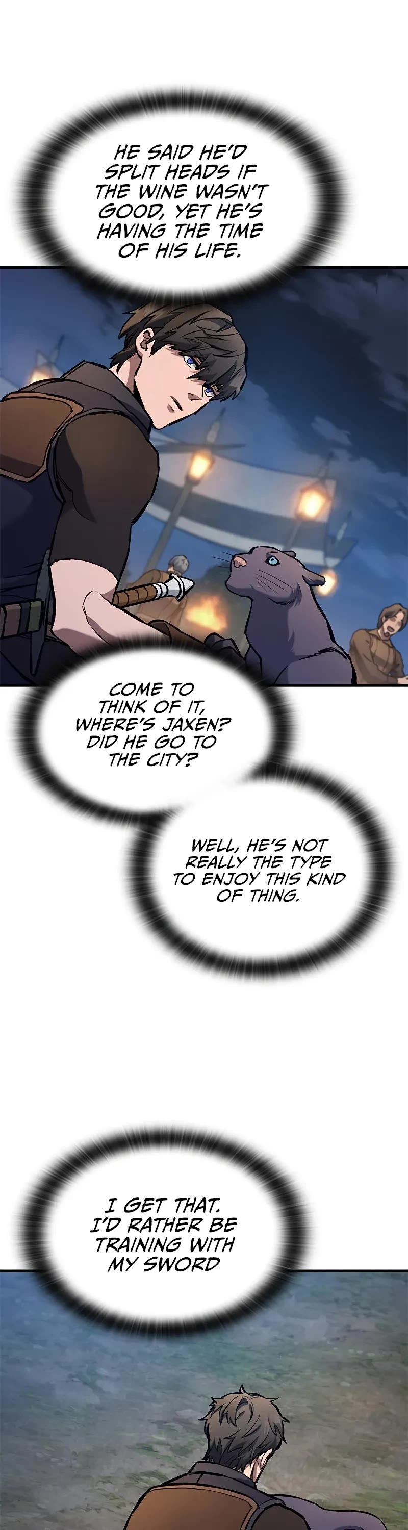 Eternally Regressing Knight Chapter 81 page 27 - Chapter 81