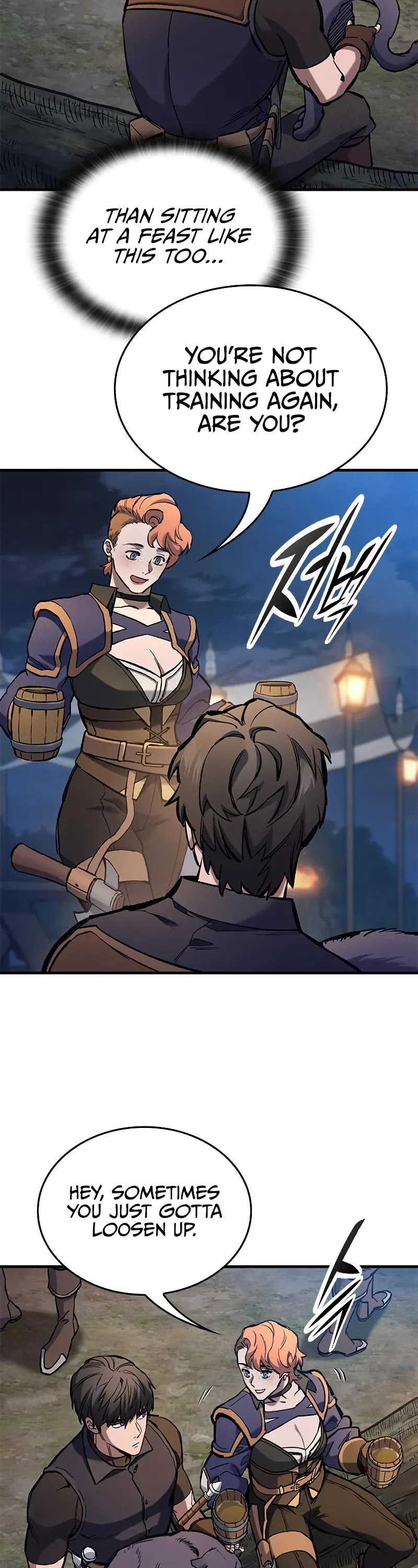 Eternally Regressing Knight Chapter 81 page 28 - Chapter 81
