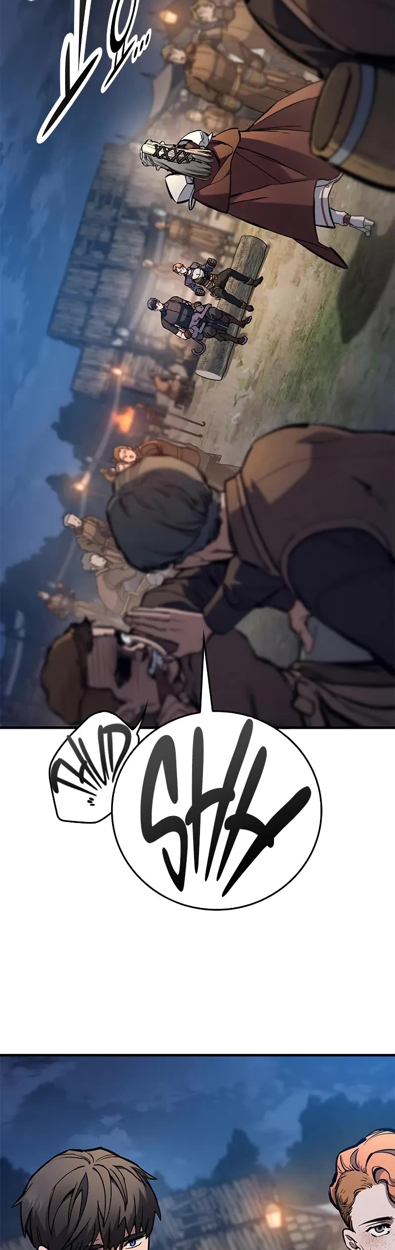 Eternally Regressing Knight Chapter 81 page 30 - Chapter 81