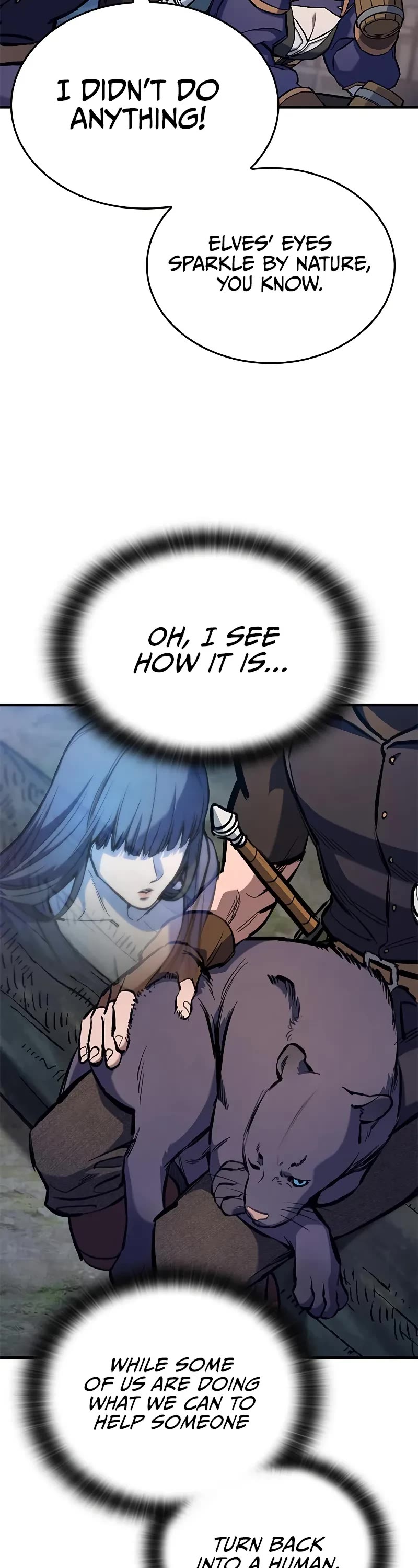 Eternally Regressing Knight Chapter 81 page 34 - Chapter 81