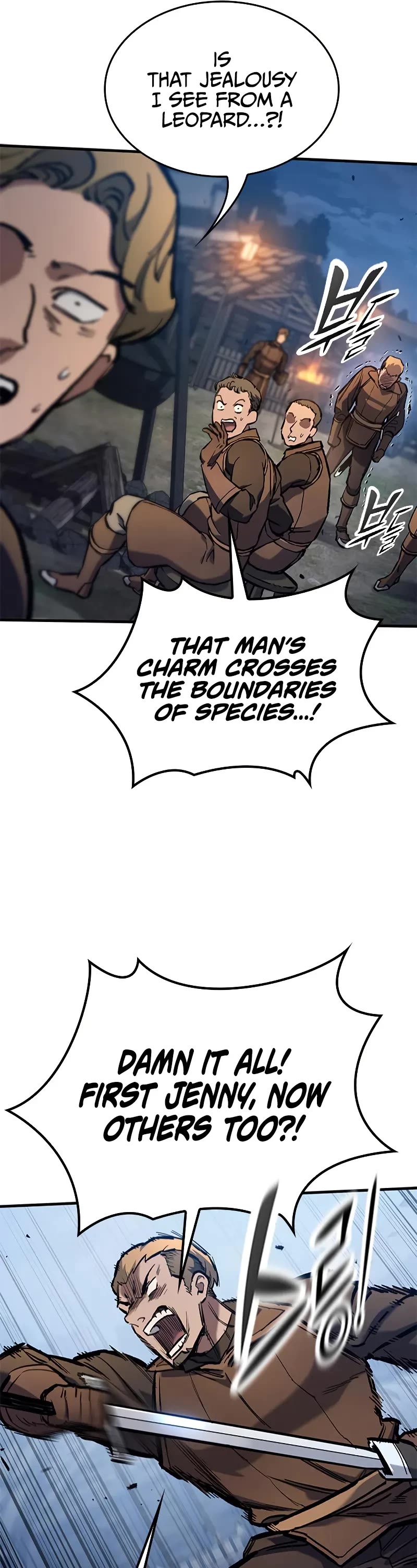 Eternally Regressing Knight Chapter 81 page 37 - Chapter 81
