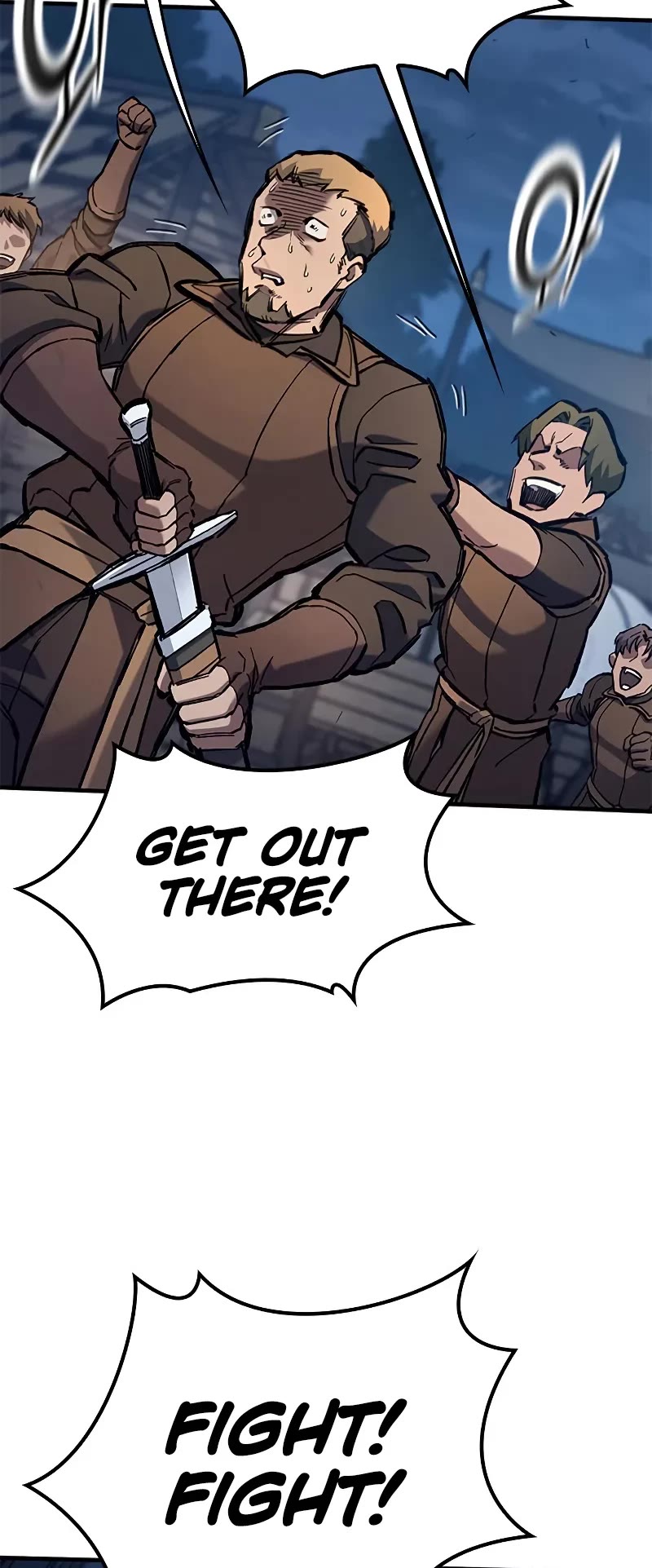 Eternally Regressing Knight Chapter 81 page 40 - Chapter 81