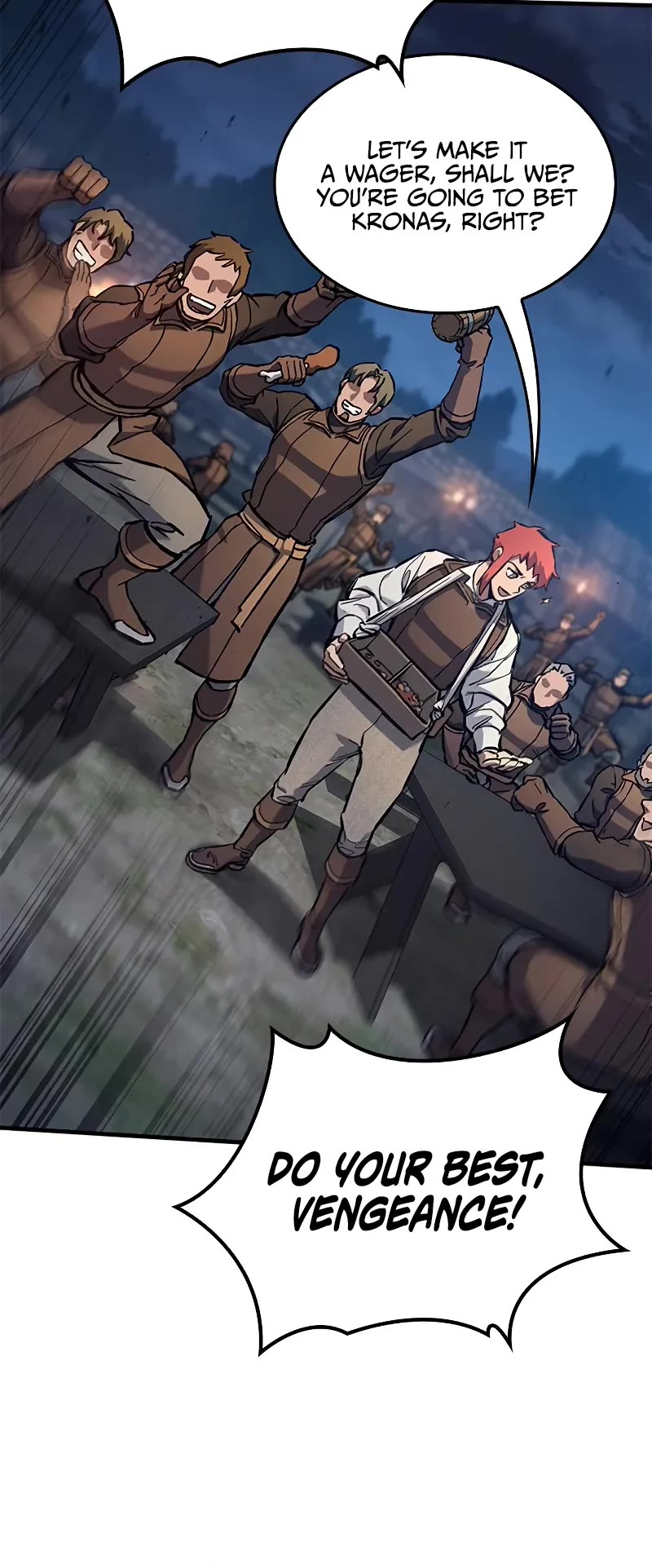 Eternally Regressing Knight Chapter 81 page 41 - Chapter 81