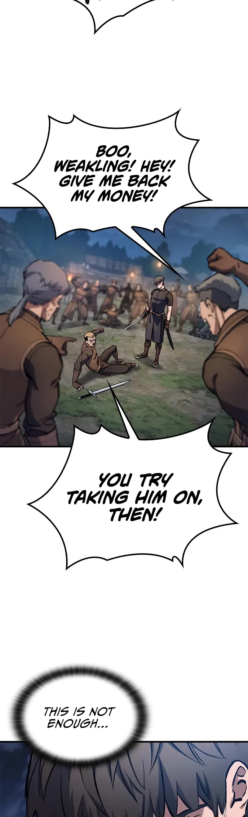 Eternally Regressing Knight Chapter 81 page 45 - Chapter 81