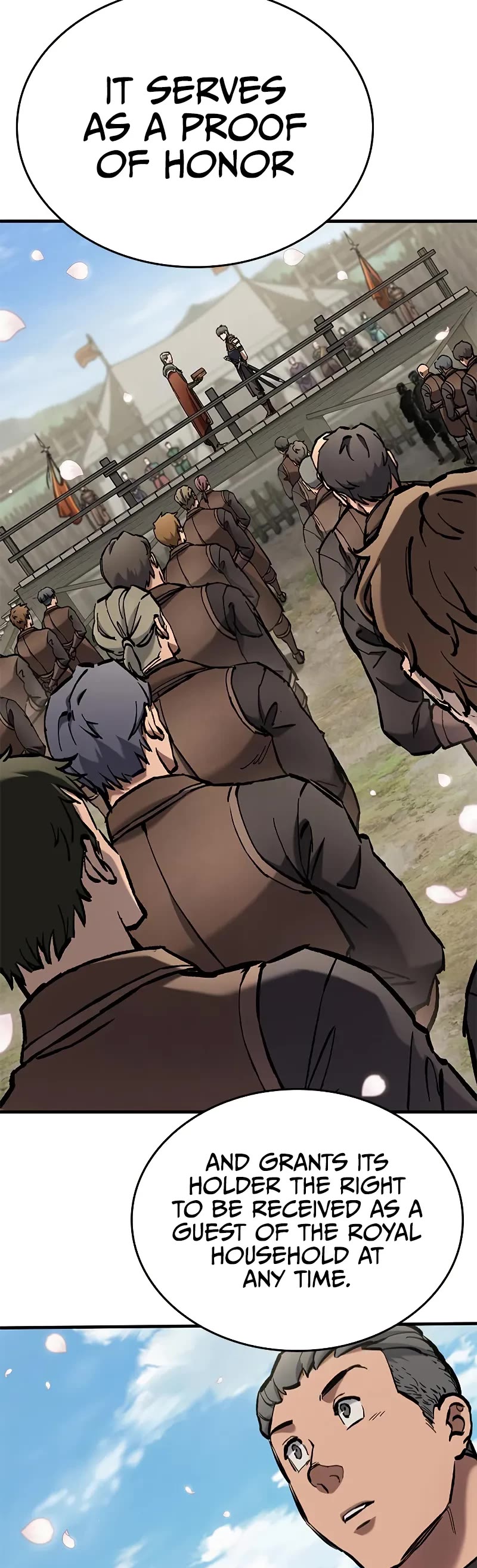 Eternally Regressing Knight Chapter 81 page 5 - Chapter 81