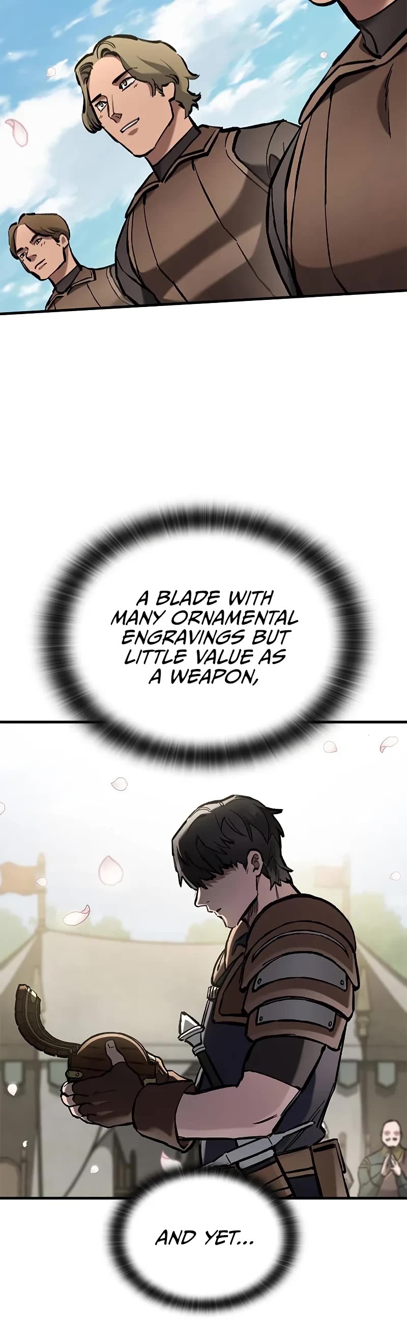 Eternally Regressing Knight Chapter 81 page 6 - Chapter 81
