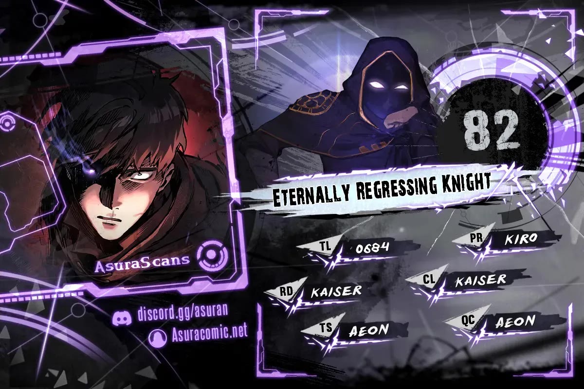Eternally Regressing Knight Chapter 82 page 1 - Chapter 82