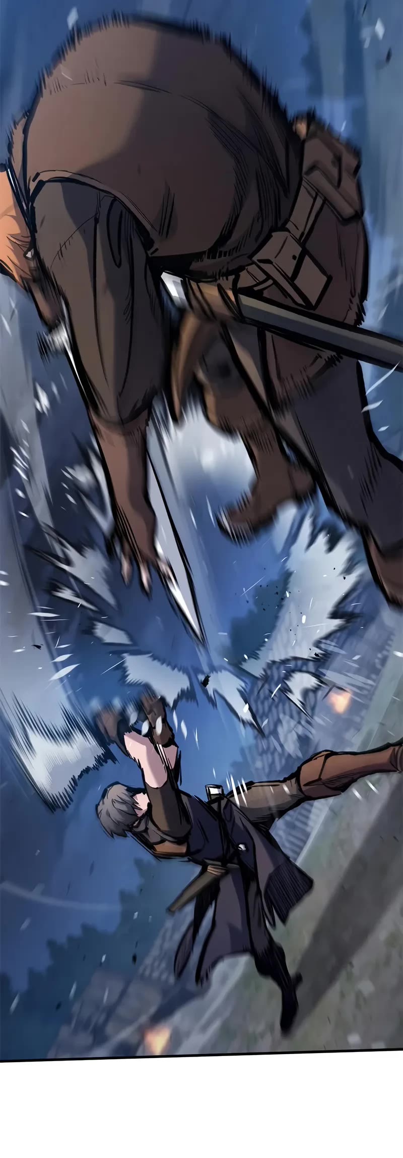 Eternally Regressing Knight Chapter 82 page 19 - Chapter 82