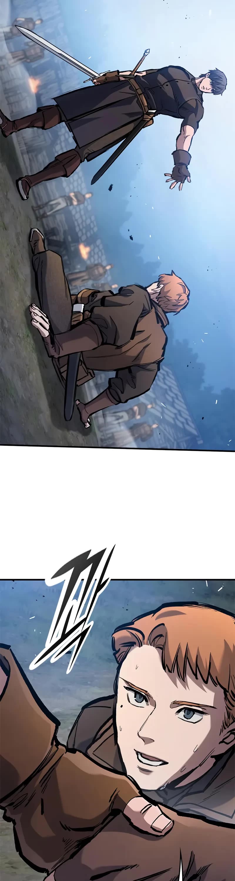 Eternally Regressing Knight Chapter 82 page 22 - Chapter 82