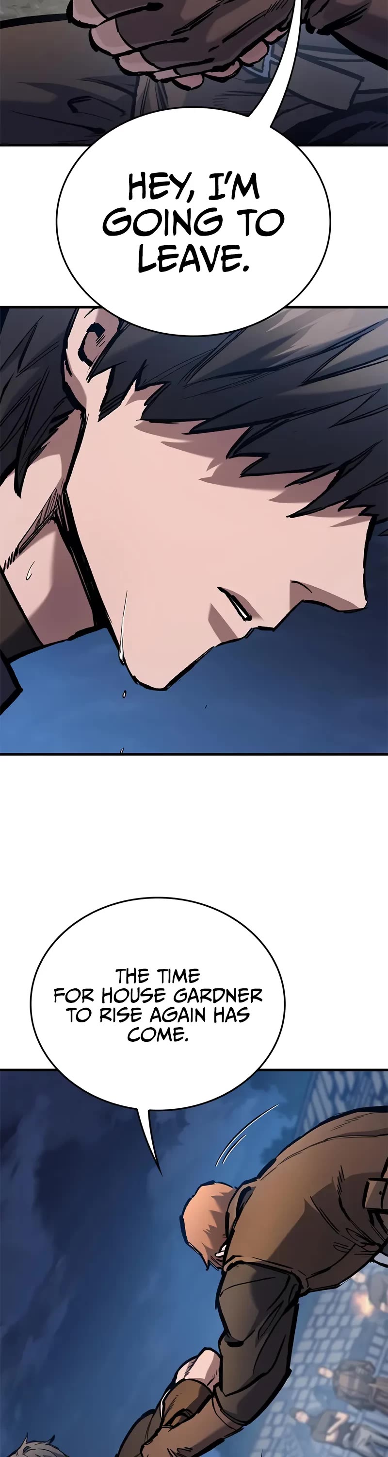 Eternally Regressing Knight Chapter 82 page 23 - Chapter 82