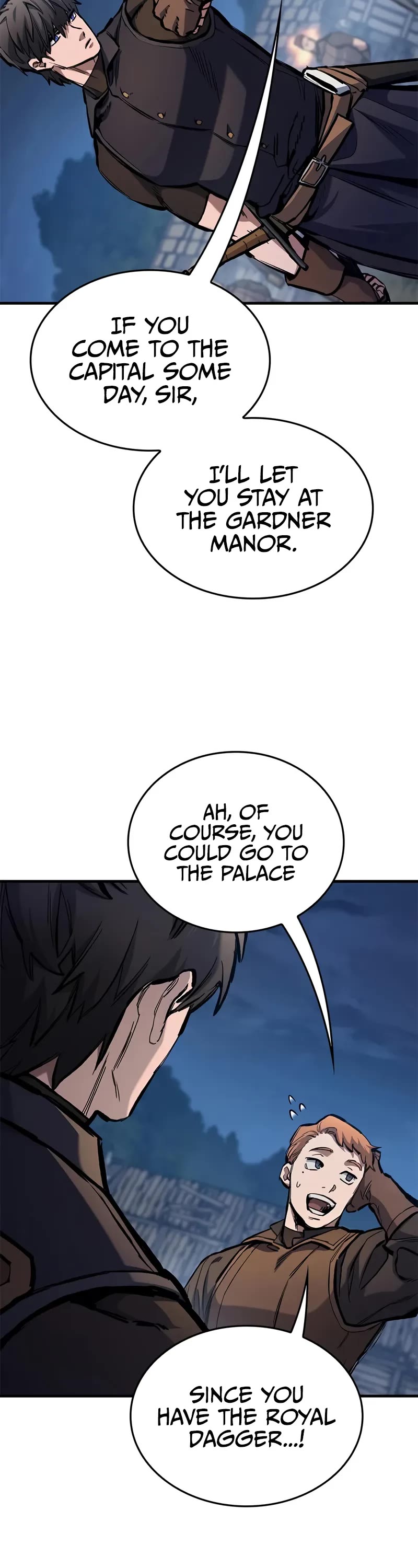 Eternally Regressing Knight Chapter 82 page 24 - Chapter 82