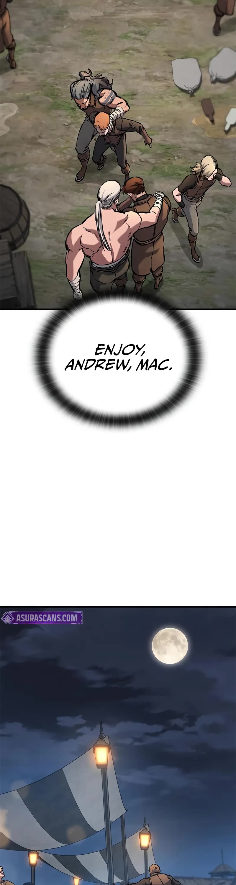 Eternally Regressing Knight Chapter 82 page 31 - Chapter 82