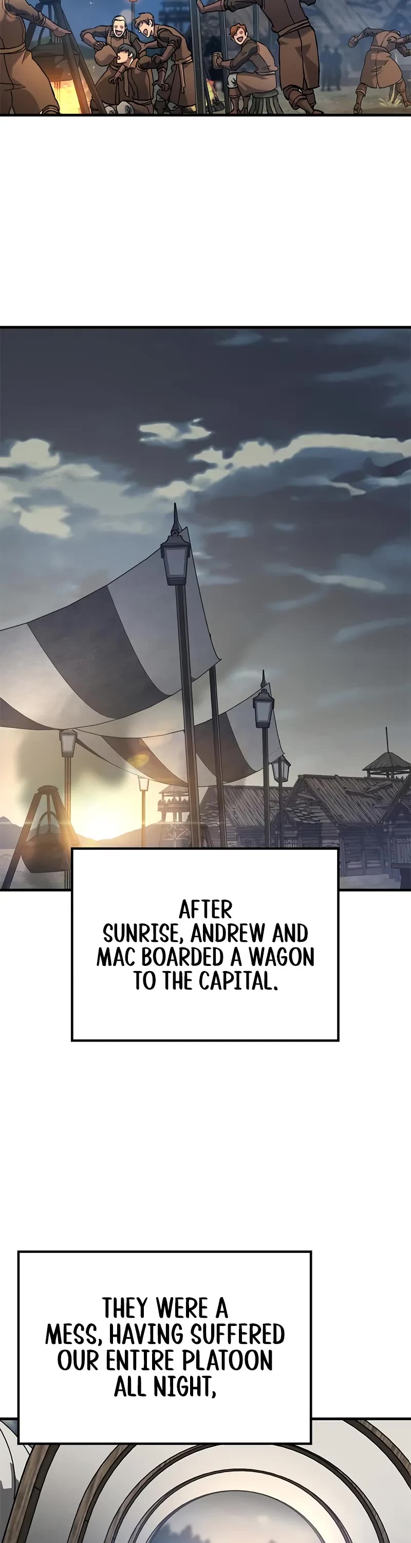 Eternally Regressing Knight Chapter 82 page 32 - Chapter 82