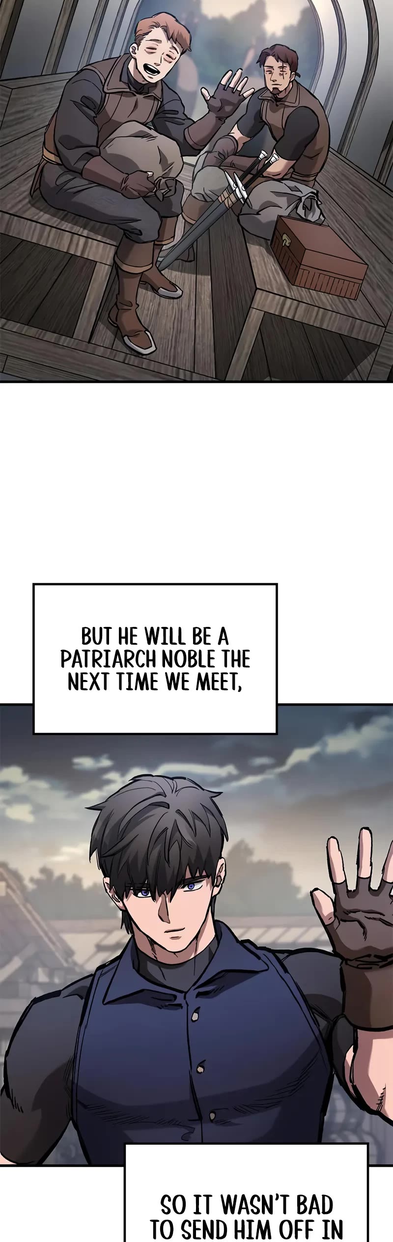 Eternally Regressing Knight Chapter 82 page 33 - Chapter 82