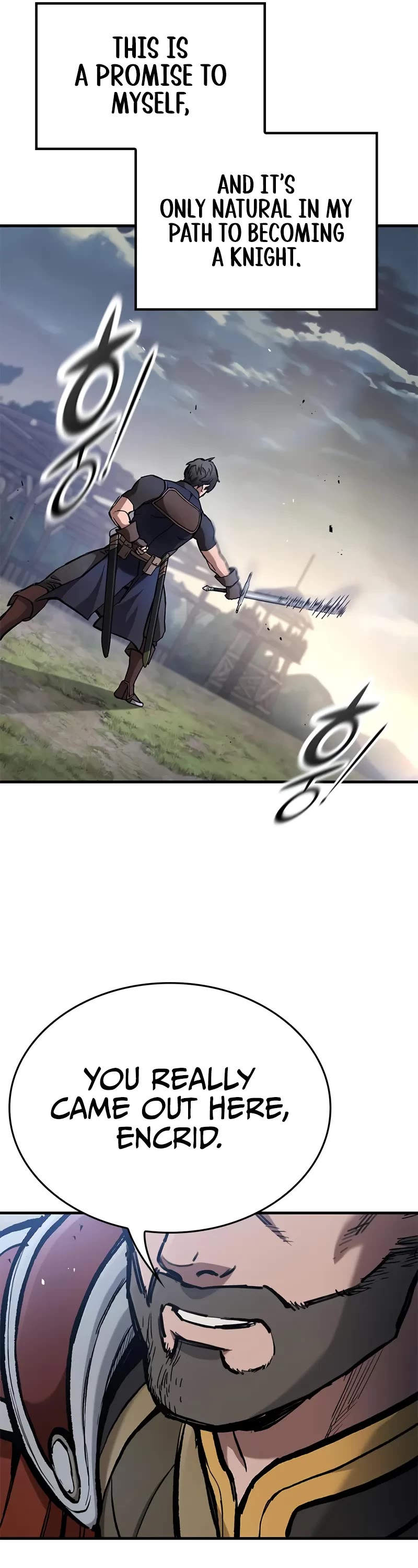 Eternally Regressing Knight Chapter 82 page 35 - Chapter 82