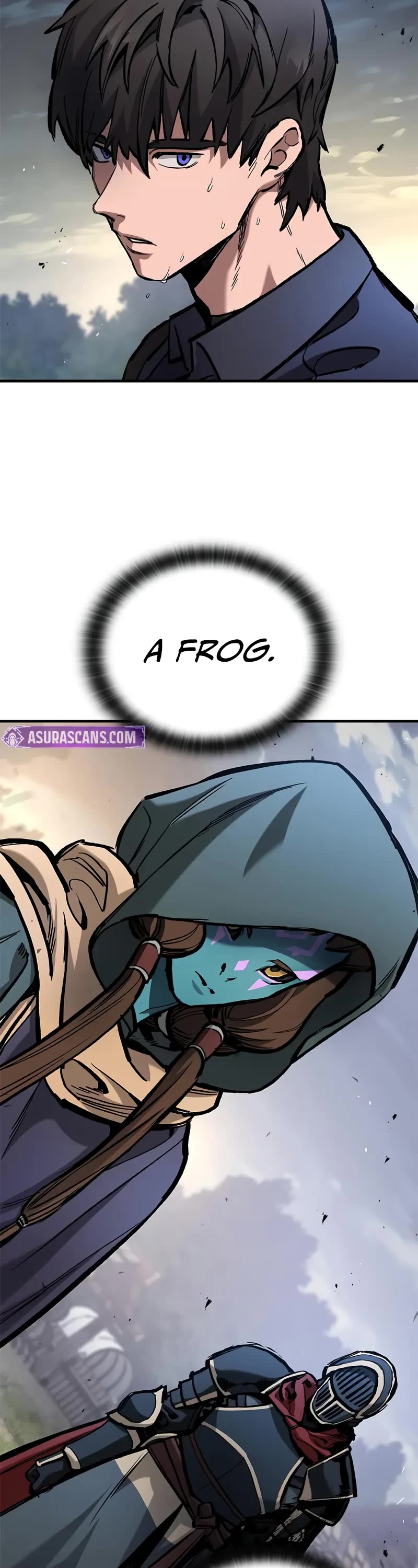 Eternally Regressing Knight Chapter 82 page 37 - Chapter 82