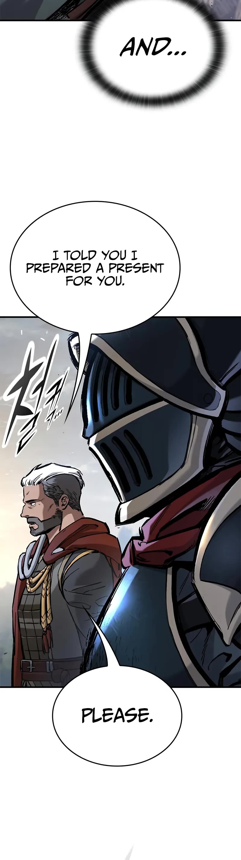 Eternally Regressing Knight Chapter 82 page 38 - Chapter 82